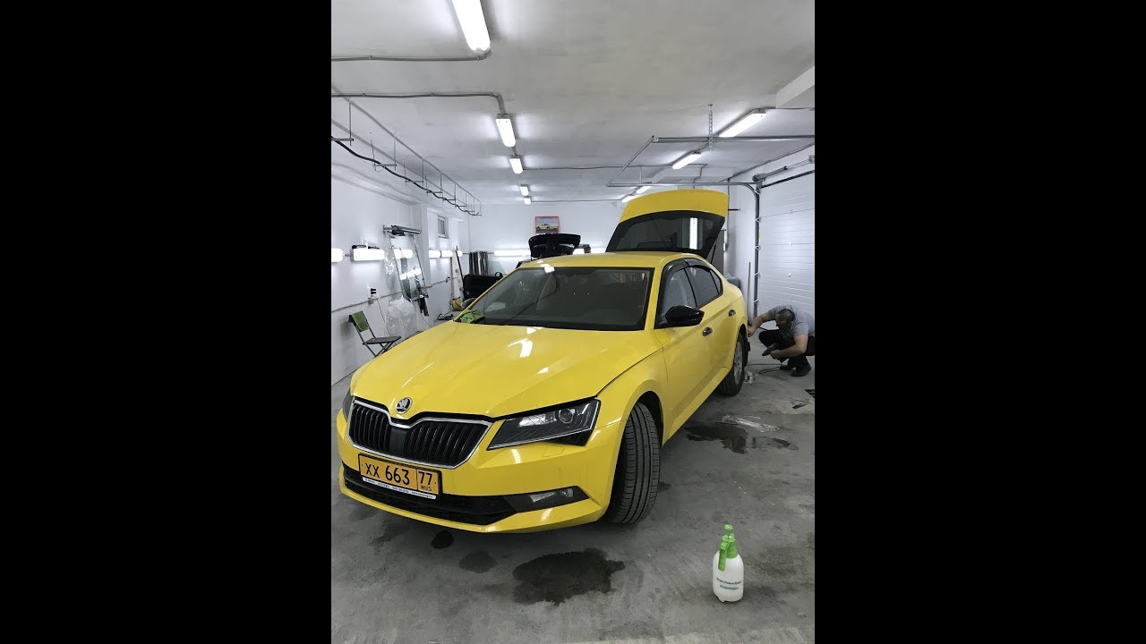 Ошибки при оклейке авто пленкой - YouTube