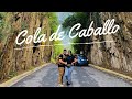 ✈️ |Blog| Cola de Caballo| Villa de Santiago Pueblo Mágico| Los Cavazos