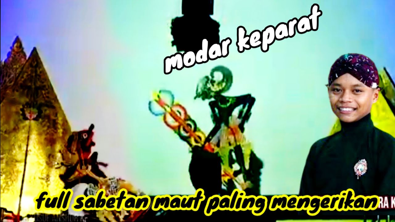 Terbaru full sabetan maut mulai awal sampai akhir. Dalang muda viral ki yusuf ansor@wayangkulitlucu