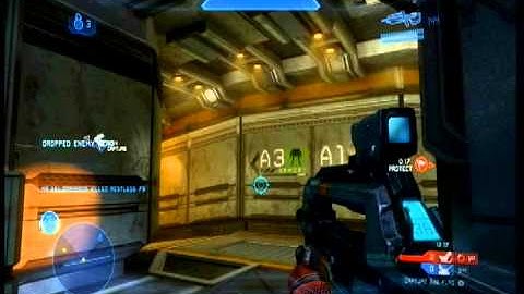 Halo 4:CTF on Adrift