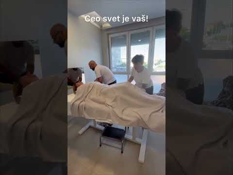 Video: Da li terapeutska masaža treba da boli?