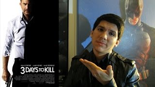 3 Days to Kill Movie Review