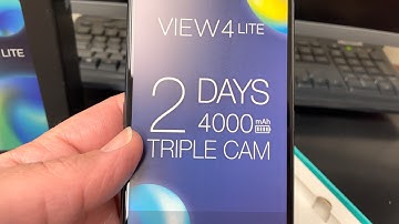 WIKO VIEW 4 LITE W-V730 Unboxing Video – in Stock at www.welectronics.com