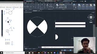 PRACTICAL WORK 5 : AUTOCAD BASIC DRAWING AND EDITING COMMANDS