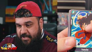 Dragonball Fusion World New Adventure Booster Box Opening & I Hit A Banger!!!