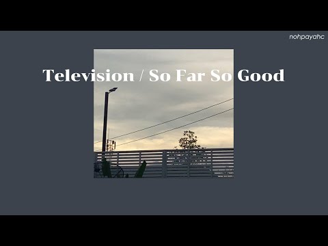 Television / So Far So Good - Rex Orange County //Thaisub