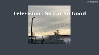 Television / So Far So Good - Rex Orange County //Thaisub