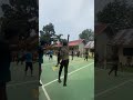 Bapak Guru MAN 2 Aceh Utara Menang Dalam Lomba Bola Voli Putra Memperingati HUT RI ke-79