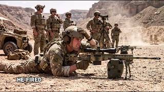 He Kicked Her Off the Range — Then Learned She Was the Most Feared SEAL Sniper Alive