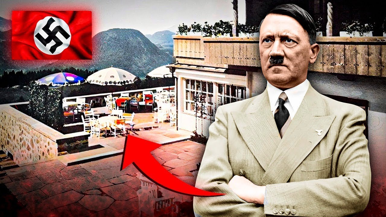 Έτσι Ήταν Η Ζωή Μέσα Στο 'Σπίτι' Του Χίτλερ | Η Φωλιά Του Αετού