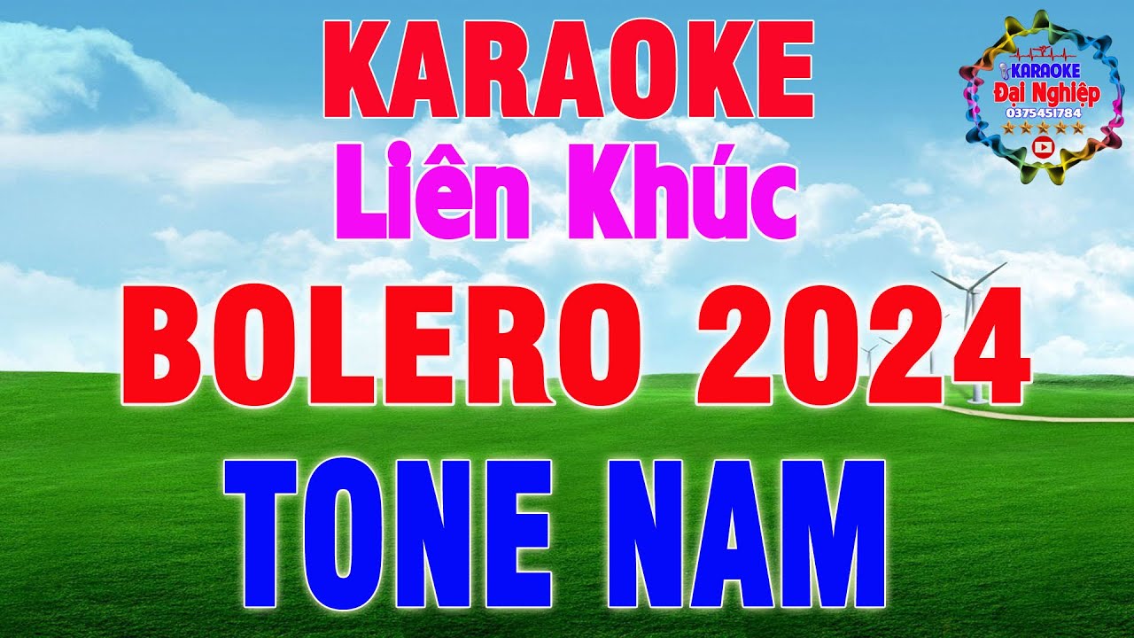 meilleurs casino en ligne honnetes LK Karaoke Bolero 2024 Tone Nam Nhạc Sống || Mỗi Người 50% Hát Quanh Bàn Tròn || Karaoke Đại Nghiệp