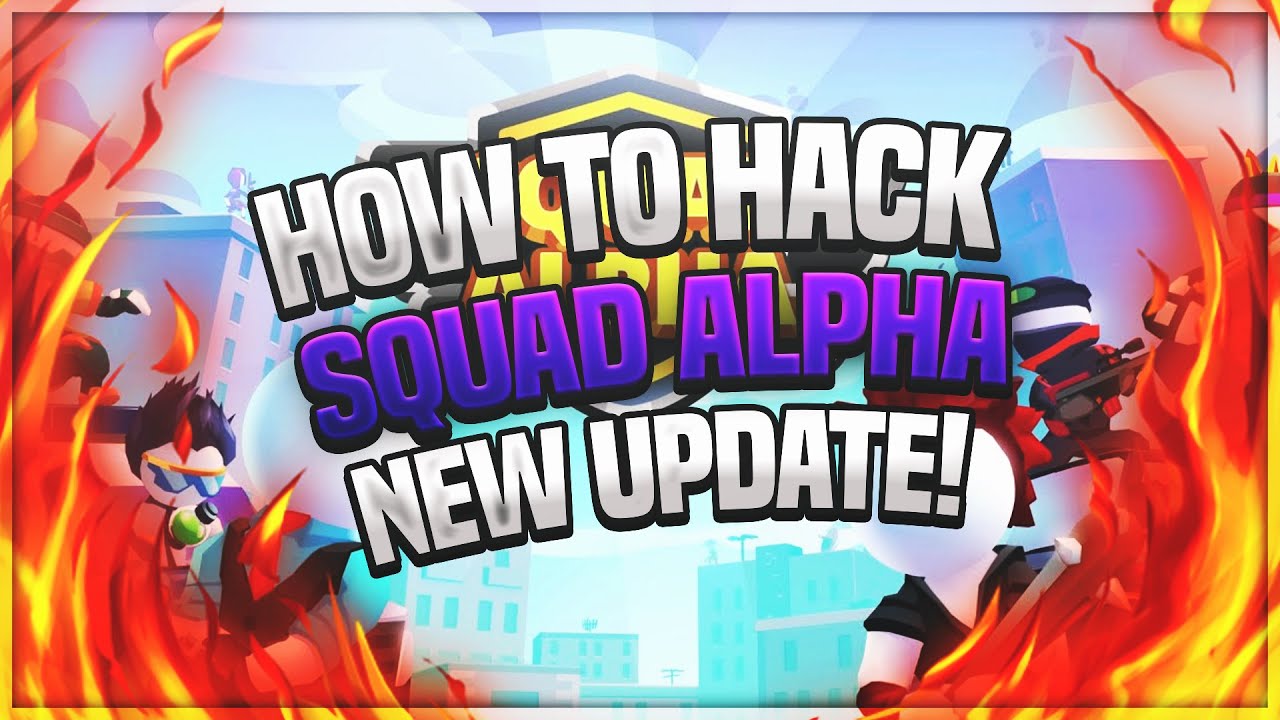 Squad Alpha Hack Tutorial 2024 ✅ Simple tips to Receive Gems 🔥 Work with (iOS/Android)