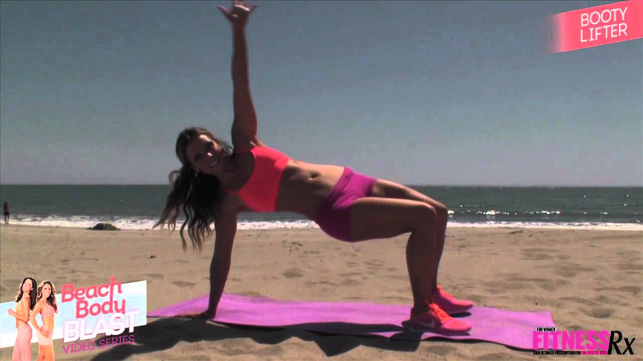 Beach Body Blast Video 2 - Booty Lifter