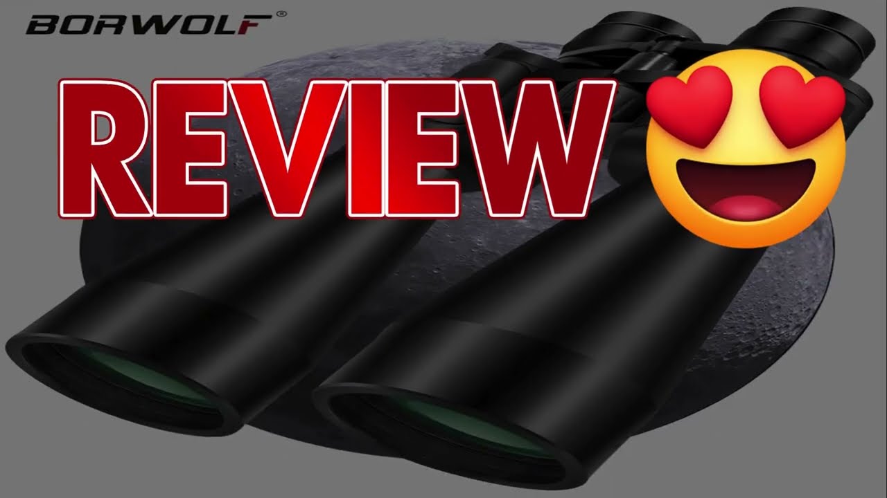 BORWOLF 20-60X70 Binoculars High Magnification Long Range Zoom  price, review | Aliexpress