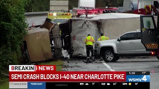 Famous Multiple crashes during rainfall in Middle Tennessee Wealth