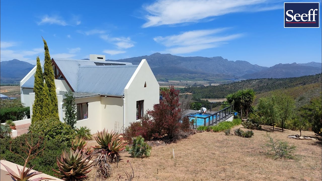 R4,500,000 2 Bedroom House For Sale in Wolseley YouTube