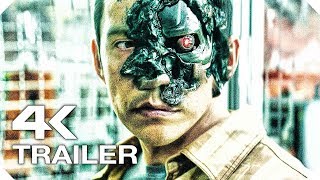 ТЕРМИНАТОР ׃6 ТЁМНЫЕ СУДЬБЫ Русский Трейлер #1 (4K ULTRA HD) НОВЫЙ 2019 Арнольд Шварценеггер