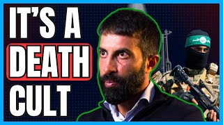 Son of Hamas Leader Explains Belief Of Afterlife 'Reward' For Terror