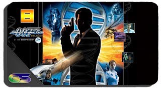 007 Agent Under Fire Gameplay Walkthrough Part 8 Forbidden Depths