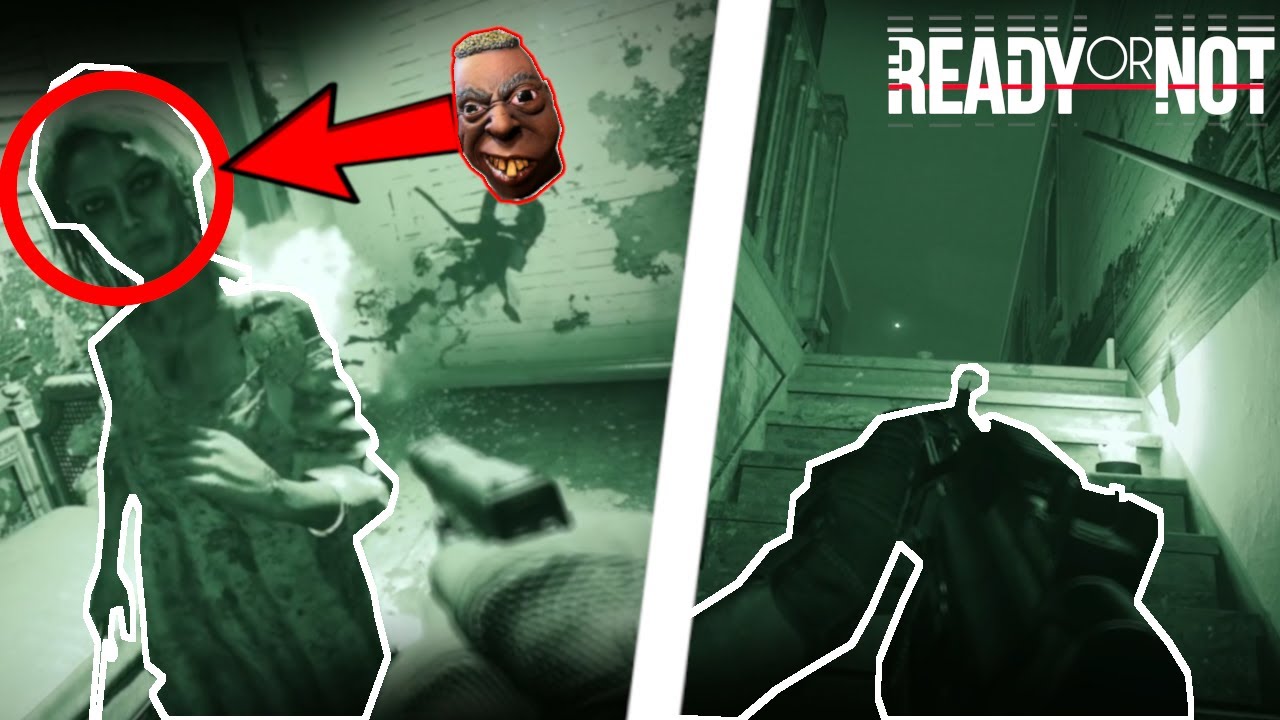 Ready or Not | METH HEADS ARE WILD | R.O.N Footage - YouTube