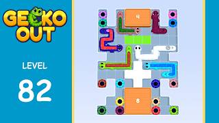 Gecko Out Level 82 Solution Without Boosters