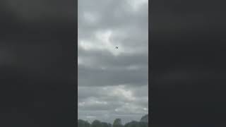 Flying an RC plane!