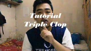 2 Menit langsung bisa Triple Clop !!! ( TUTORIAL BEATBOX )