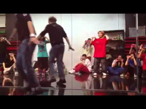 E-Fes バンビーナ 練習