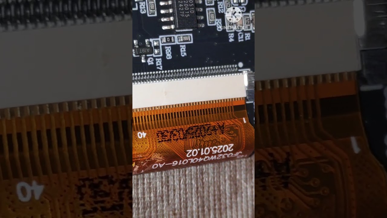 inside mini oscilloscope SC02 ENGINEER