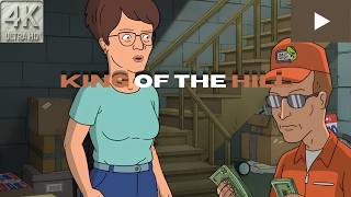 King of the Hill S14 | Peggy's Bed Bug Problem 4K #kingofthehill