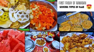 First Friday Of Ramadan First Friday Iftaar