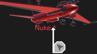 I made a nuke in simple planes
