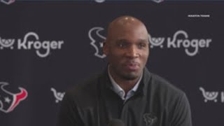 Texans' Ryans following 2026 NFL Draft: 'We've added really talented guys that are competitors'