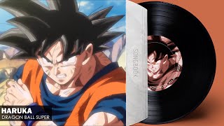 Video thumbnail of "Dragon Ball Super - Haruka | Sergio García (Letra Latino) [Ending 9] SONGBOOK"