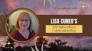 Amazing // @lisacuneo 500 Sub Hop + H2KAKWS & 2 Giveaways!