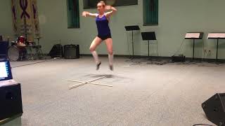 Practice Video - Basic Sword (2&1)