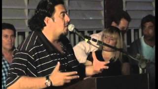 Discurso Ministro de Gobierno de Formosa en Mosconi 2013 - 09 - 06