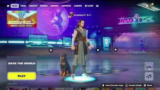 New The Rakai Emote, Sisters of the Heart Bundle, Nike Vomero Slurp | Quick Shop + STW Daily V-Bucks