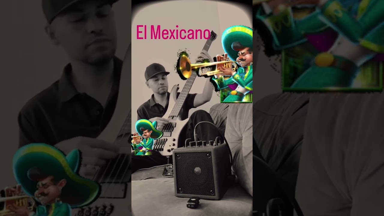 El Mexicano 