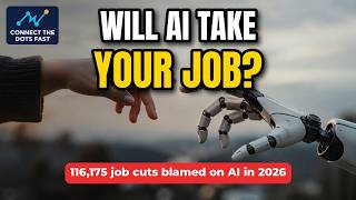 Will AI Take Your Job What the Data Actually Says