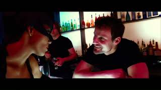 Halle Berry Orders a White Russian in Catwoman 2004