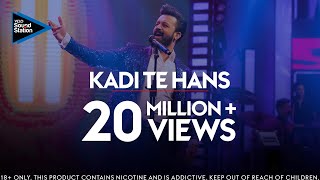 Video thumbnail of "Atif Aslam | Kadi Te Hans | VELO Sound Station 2020"