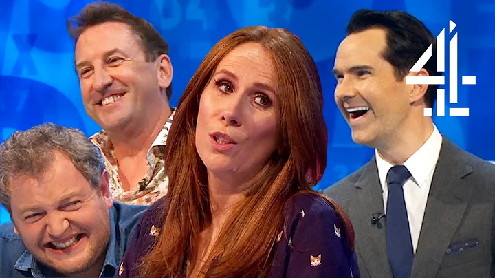 Catherine Tate's Funniest Moments on 8 Out of 10 C...
