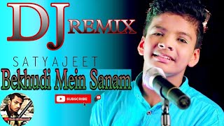Bekhudi Mein Sanam (HINDI LOVE DJ SONG) Satyajeet Jena - Unplugged new version | Wazir Ali Sitamarhi