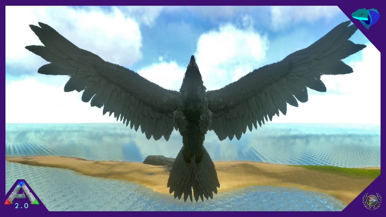 Base, Breeding, Blueprints! Toast Challenge Server! ARK: Mobile - YouTube