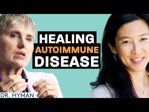 DOCTORS REVEAL How They Healed Their AUTOIMMUNE DISEASE | Cynthia Li & Terry Wahls Episode cover