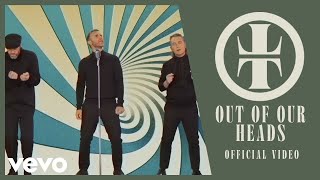 Смотреть клип Take That - Out Of Our Heads