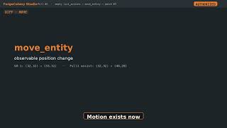 [ForgeColony] empty list_actions → move_entity → patch #3
