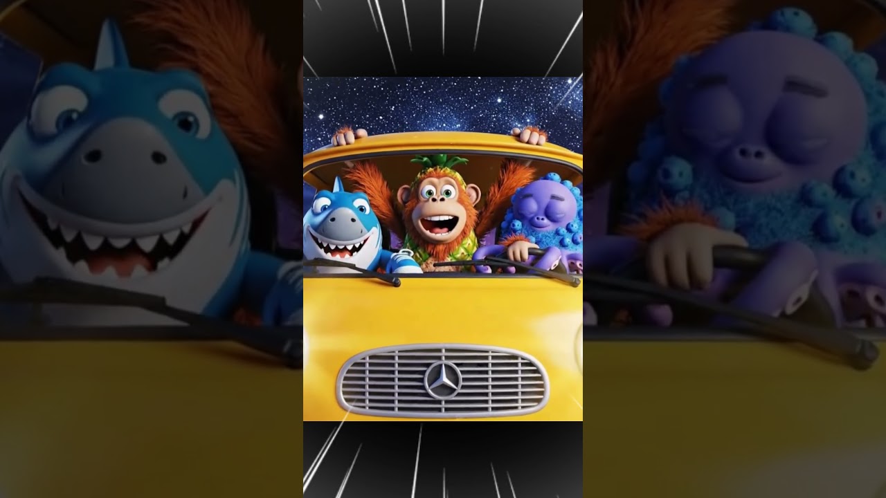 When Brr Brr Patapim Can't Fit In The Van 🌿 