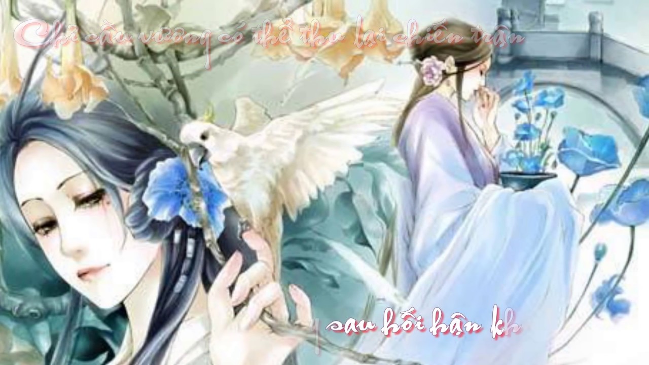 [Vietsub] Cố nhân thán | 故人叹 - Josou, Winky Thi | Winky诗